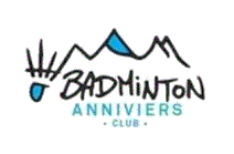 Logo Club Badminton Anniviers