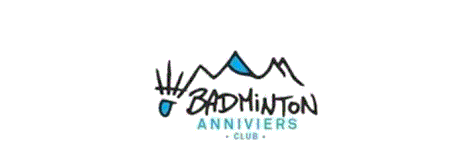 Logo Club Badminton Anniviers