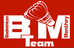 Logo du Badminton Club Monthey