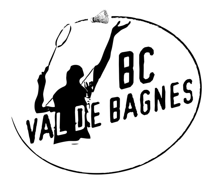 Logo du Badminton Club Val de Bagnes