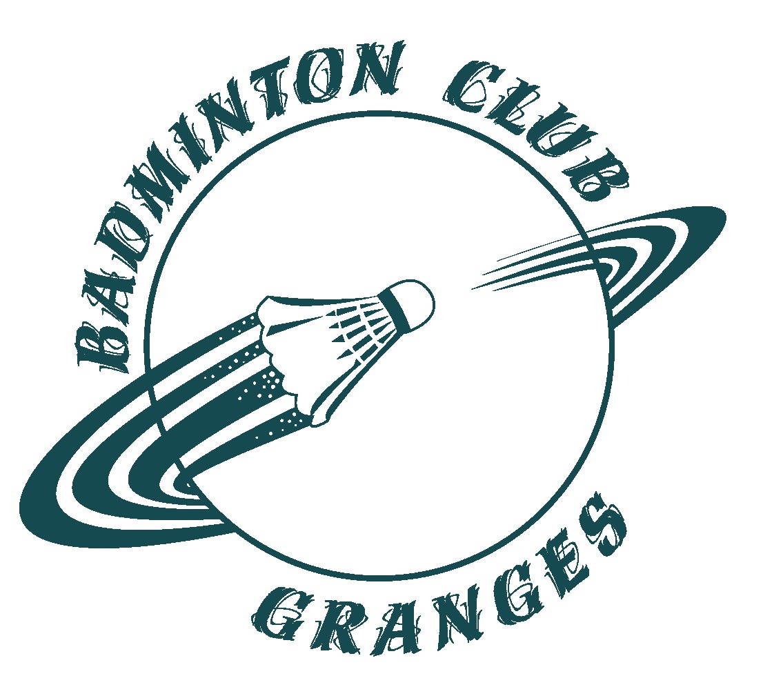 Logo du Badminton Club Granges